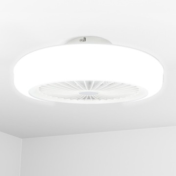 ПОТОЛОЧНЫЙ ВЕНТИЛЯТОР, ВЕНТИЛЯТОР, СВЕТОДИОДНЫЙ ПОТОЛОЧНЫЙ СВЕТИЛЬНИК RGB