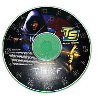 THIEF THE DARK PROJECT PL