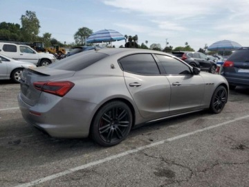 Maserati Ghibli III 2019 Maserati Ghibli 2019 MASERATI GHIBLI 3.0 Benzyna 420KM, zdjęcie 1