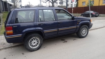 Jeep Grand Cherokee I 4.0 i 190KM 1994 JEEP GRAND CHEROKEE 4,0+GAZ, zdjęcie 3