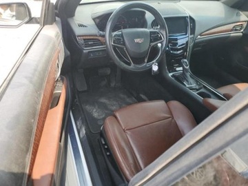 Cadillac 2015 Cadillac ATS Cadillac ATS Coupe, od ubezpieczalni 3.6 Benzyna 321KM, zdjęcie 6