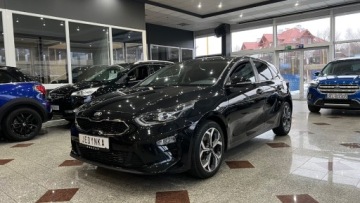 Kia Ceed III Hatchback 1.4 DOHC 100KM 2019 Kia Ceed 1,4 benzyna Kamera Nawigacja full LED 1.4 Benzyna 100KM, zdjęcie 32