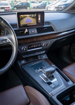 Audi Q5 II SUV 2.0 TFSI 252KM 2018 Audi Q5 Audi Q5 III 2.0 TFSI Quattro 252KM 2.0 Benzyna 252KM, zdjęcie 13