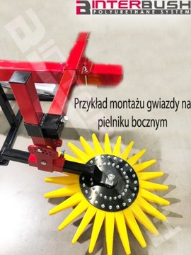 производитель долговечных сегментов для прополки звезд
