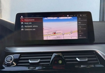 BMW Seria 5 G30-G31 Limuzyna Facelifting 3.0 530d 286KM 2022 BMW Seria 5 530D xDrive 285KM 4x4 M Sport Hifi Webasto M Pro Adapt. LED 3.0, zdjęcie 26