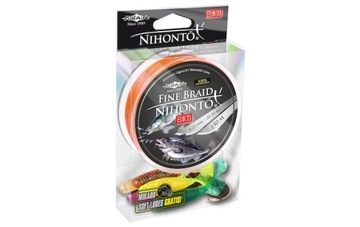 MIKADO PLECIONKA NIHONTO FINE BRAID 150M 0,35 O