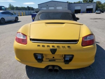 Porsche Boxster 987 2006 Porsche 718 Boxster 2006 Porsche BOXSTER 2.7 Benzyna 240KM, zdjęcie 6