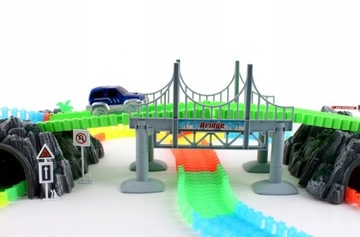 Luminous Magic Track 2 Автомобильная трасса 5 м