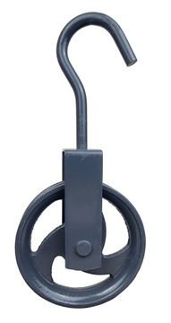 КРЮК СТРОИТЕЛЬНЫЙ БЛОК 120мм