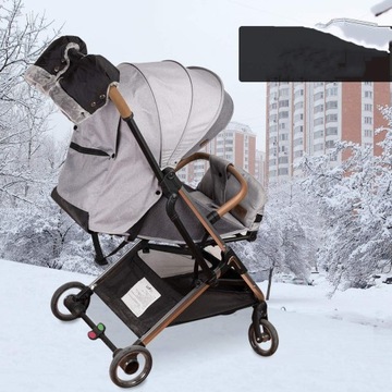 ПЕРЧАТКИ LAMB ДЛЯ ИЗОЛЯЦИИ КРУЖКИ КОЛЯСКИ САНКИ