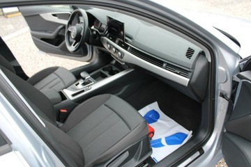 Audi A4 B9 Avant Facelifting 2.0 35 TFSI 150KM 2021 Audi A4 Avant S-Tronic Led F-vat Salon Polska, zdjęcie 33