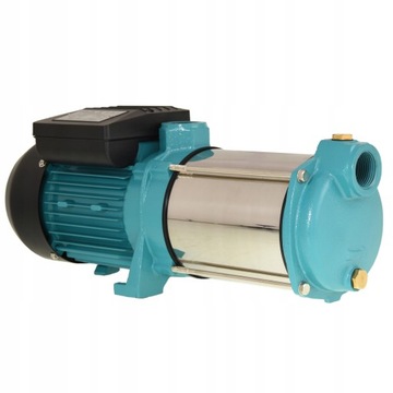 POMPA MH MHI 1300 HYDROFOROWA HYDROFOR WODY WIELOSTOPNIOWA 5 WIRNIKÓW CICHA