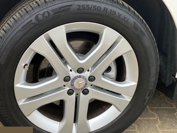 Mercedes Klasa M W164 Off-roader 3.0 V6 (280 CDI) 190KM 2006 Mercedes ML280 3.0 CDI 4Matic 7G-TRONIC 190KM 2006r, zdjęcie 29