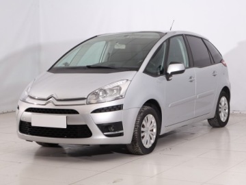 Citroen C4 Picasso I 1.6 VTi 120KM 2012 Citroen C4 Picasso 1.6 i, Salon Polska, GAZ, zdjęcie 1
