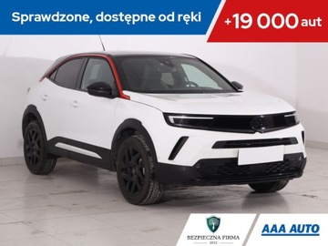 Opel Mokka II SUV 1.2 Turbo 130KM 2022 Opel Mokka 1.2 Turbo, Salon Polska, Serwis ASO