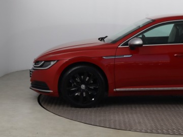 Volkswagen Arteon Fastback 1.5 TSI 150KM 2017 VW Arteon 1.5 TSI, Salon Polska, Serwis ASO, zdjęcie 14
