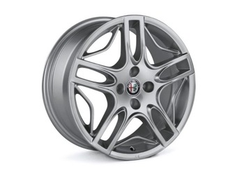 NOVÉ RÁFKY HLINÍK ALFA ROMEO MITO 500 50903234 16" 4X98 ET 39