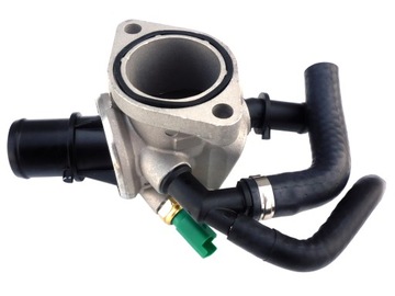 FIAT STILO 1.9 JTD D Multijet TERMOSTAT OBUDOWA LANCIA THESIS 2.4 D