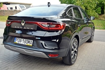 Renault Arkana 2021 Renault Arkana 1.6 E-TechHybrid Automat 1.6 Hybryda 94KM, zdjęcie 13