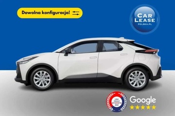 Toyota C-HR II SUV 1.8 Hybrid 140KM 2025 Toyota C-HR 1.8 HEV 140KM Duzy rabat Od reki Wersja Comfort 1.8 140KM, zdjęcie 1