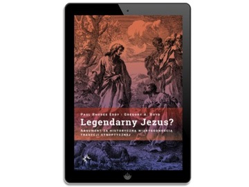 Legendarny Jezus? Fundacja Prodoteo 594233