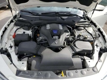 Maserati Ghibli III 2019 Maserati Ghibli 2019 S 3.0l 3.0 Benzyna 424KM, zdjęcie 10