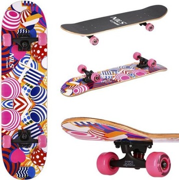 CR3108SA ОБРУЧ ДЛЯ СКЕЙБОРДА NILS EXTREME