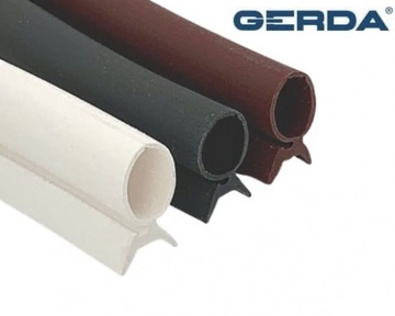 Оригинальный дверной уплотнитель GERDA 5 метров.