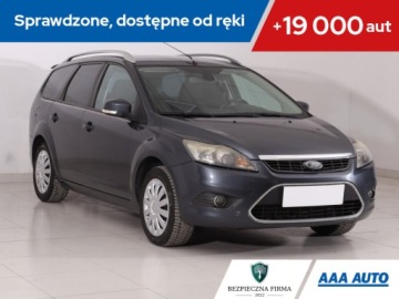 Ford Focus II Focus C-Max 1.6 TDCi 109KM 2009 Ford Focus 1.6 TDCi, HAK, Klima, Klimatronic