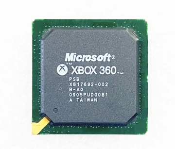 Mostek SB XBOX 360 X817692-002 SLIM TRINITY SERWIS KONSOL PS4 PS5 Kraków