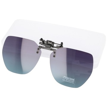 Солнцезащитные чехлы для очков по рецепту