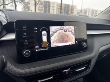 Skoda Fabia IV 2024 Skoda Fabia 1.0 TSI 115KM Selection FV23 Gwarancja, zdjęcie 17