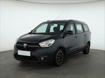 Dacia Lodgy Minivan Facelifting 1.3 TCe 102KM 2019 Dacia Lodgy 1.3 TCe, Salon Polska, Serwis ASO, zdjęcie 1