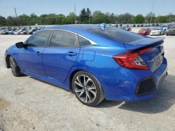 Honda Civic X 2018 Honda Civic 2018 HONDA CIVIC SI, Amer-Pol, zdjęcie 2