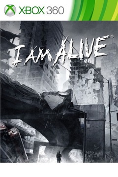 I AM ALIVE - XBOX ONE, SERIES X | S