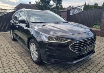 Ford Focus IV 2022 Ford Focus 1.5D 120PS Zadbane Jeden wlasciciel Bezwypadkowe Duza Navi Pole, zdjęcie 3