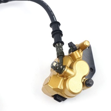 Комплект задних гидравлических тормозов, 4-х тактный