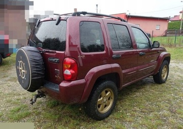 Jeep Liberty 2001 Jeep Liberty Limited 3.7 benz+ LPG 211KM 2001r stan bdb! po serwisie, zdjęcie 5