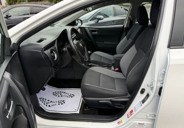 Toyota Auris II Touring Sports Facelifting 1.4 D-4D 90KM 2015 Toyota Auris Salon Polska. Serwis ASO, FV-VAT 23 1.4 Diesel 90KM, zdjęcie 9