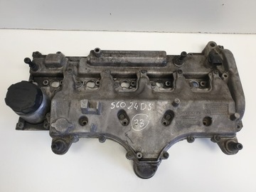 Volvo S60 V70 2.4 D5 KOLEKTOR SSĄCY pokrywa