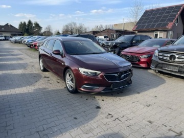 Opel Insignia II Sports Tourer 2.0 CDTI 170KM 2018 Opel Insignia 4x4 Skóra Kamera Podgrzewanie