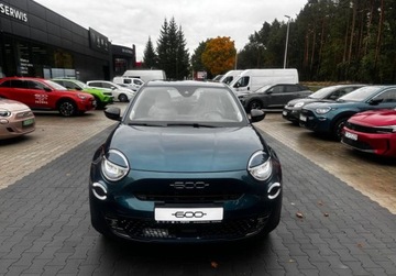 Fiat 2025 Fiat 600 Hybrid 100KM Pakiet Komfort Pakiet Style 1.2 Hybryda 100KM, zdjęcie 1