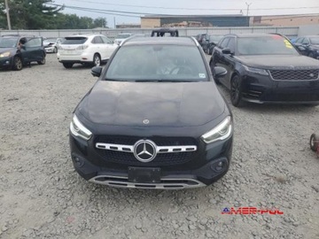 Mercedes GLA II 2021 Mercedes-Benz GLA 2021 r.,2,0L 250 4MATIC 2.0 Benzyna 221KM, zdjęcie 1