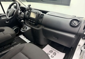 Opel Vivaro B Furgon Long H1 2,9t 1.6 BiTurbo 120KM 2019 Opel Vivaro Vat 23 5 miejsc Navi Klima Holenderka Zamiana Raty Gwarancja, zdjęcie 15