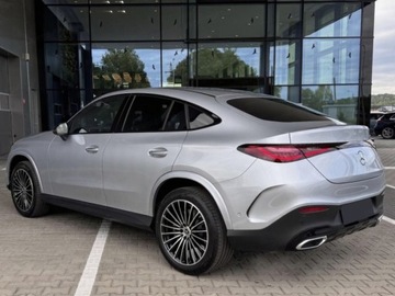 Mercedes GLC C254/X254 2025 GLC Coupe 200 d 4-Matic AMG Line 2.0 (163KM) 2025, zdjęcie 3