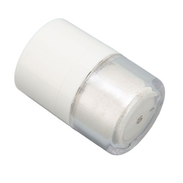 Пудра-хайлайтер для макияжа с блестками для тела