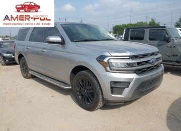 Ford Expedition III 2022 Ford Expedition XLT Max 2022 3.5l 3.5 Benzyna 380KM