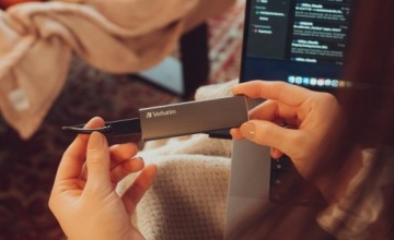 Твердотельный накопитель VERBATIM Vx500 емкостью 2 ТБ