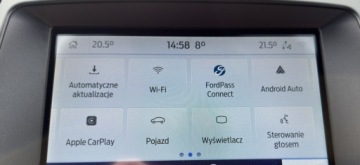 Ford S-Max II Van 2.0 EcoBlue 190KM 2019 Ford S-Max 2.0 Ecoblue ST Line! 190kM! LED!, zdjęcie 21