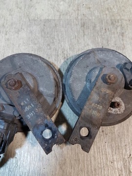 SIGNÁL KLAKSON HYUNDAI SONATA IV KOMPLET